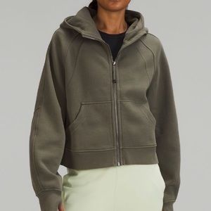 Lululemon Scuba Hoodie